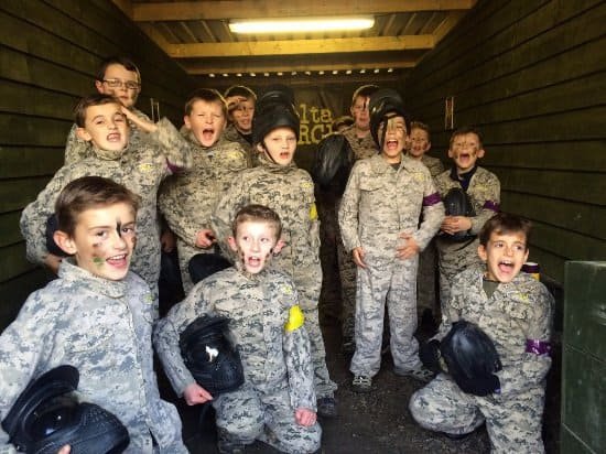 epic paintball